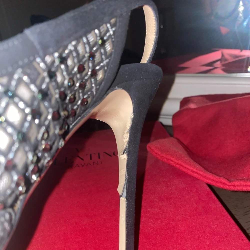 👠 VALENTINOS 👠💋 - Picture 7 of 7